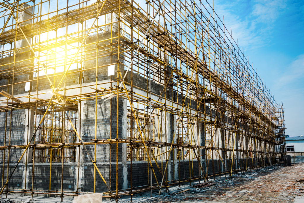 potential of AI in construction