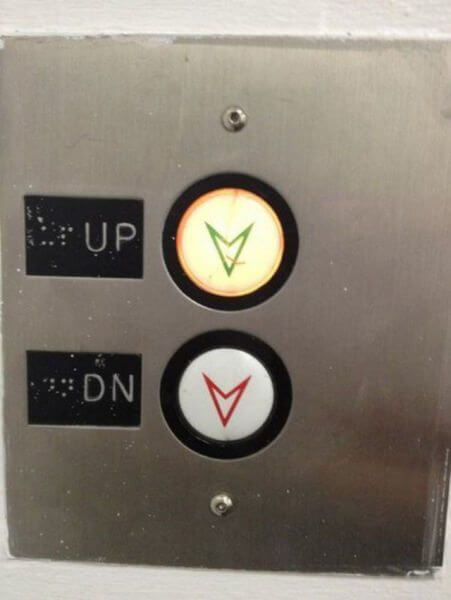 Construction Fails - Elevator