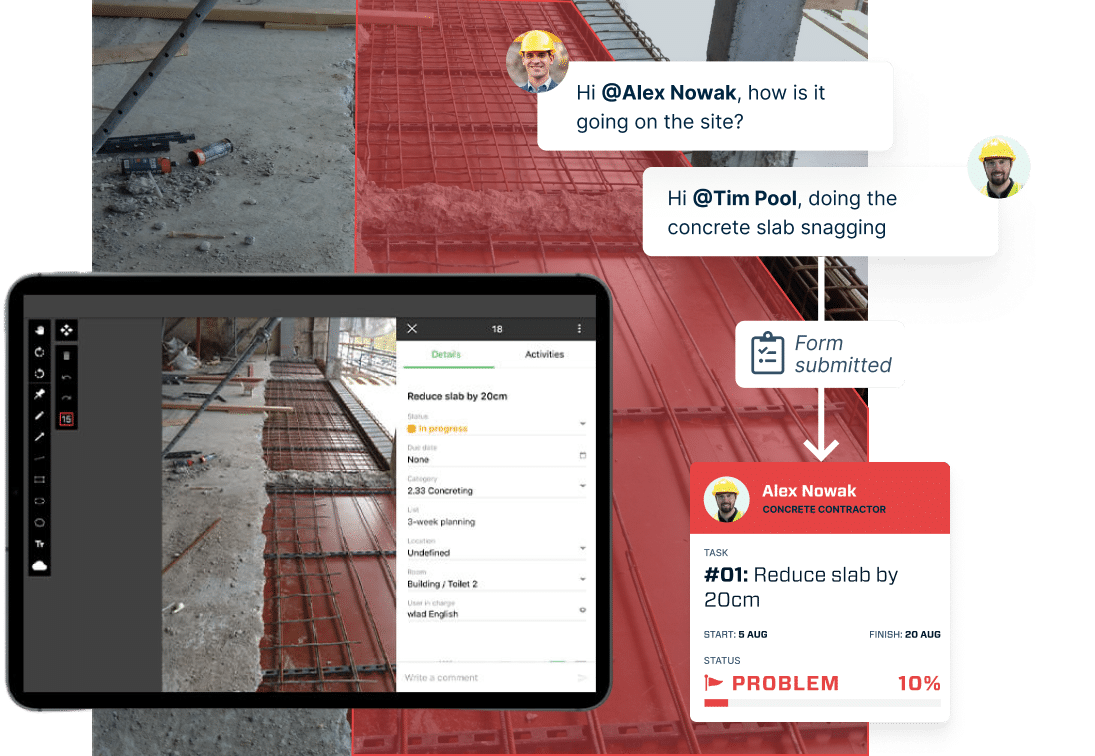 Manage Your Punch Lists With LetsBuild
