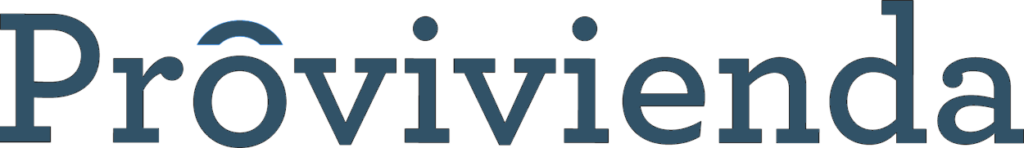 provivienda logo blue
