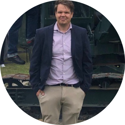 Christian Hededam