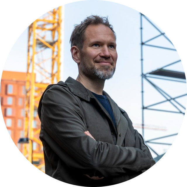 Lars Rolf Jacobsen