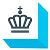 DK logo