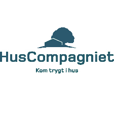 huscompagniet logo